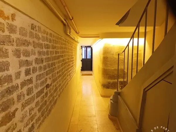 Studio 1 pièce 15 m²