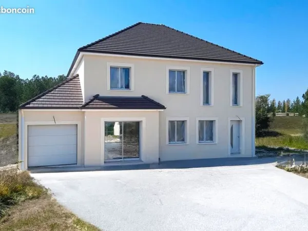 Maison 5 pièces 124 m²