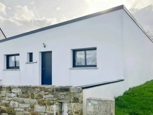 Maison de plain-pied 5 pièces 108 m²