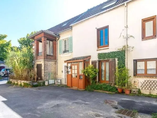 Maison de ville 3 pièces 82 m²