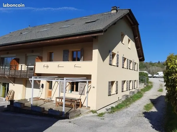 Grand appartement en colocation sur Filliere