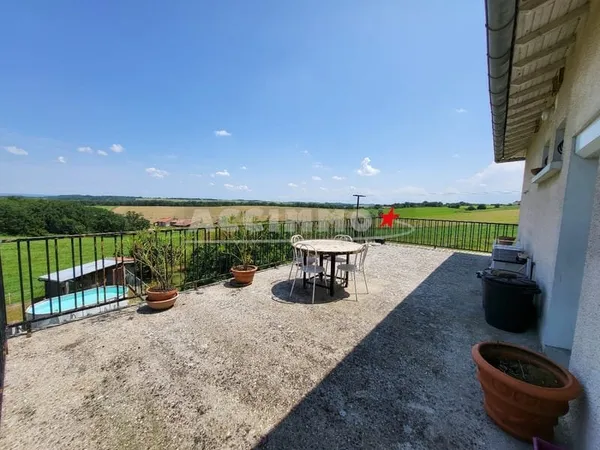 Maison Vente Azas 6p 170m² 254000€