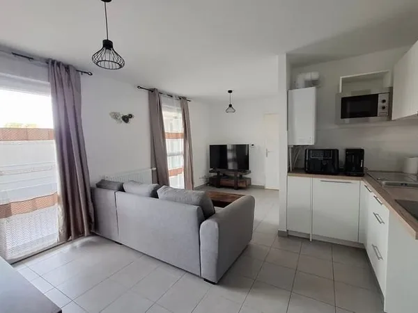 Appartement 2 pièces 49 m²