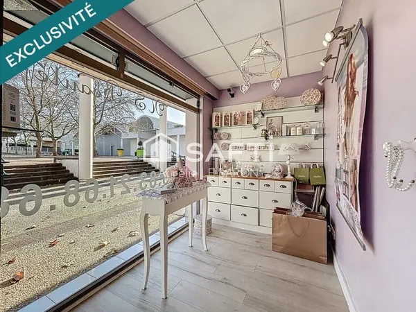 Bureaux 60 m²