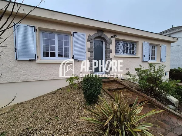 Maison 4 pièces à vendre à La Roche-sur-Yon - Réf. VINC2109