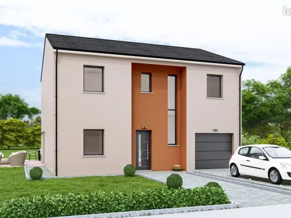 Maison 6 pièces 127 m²