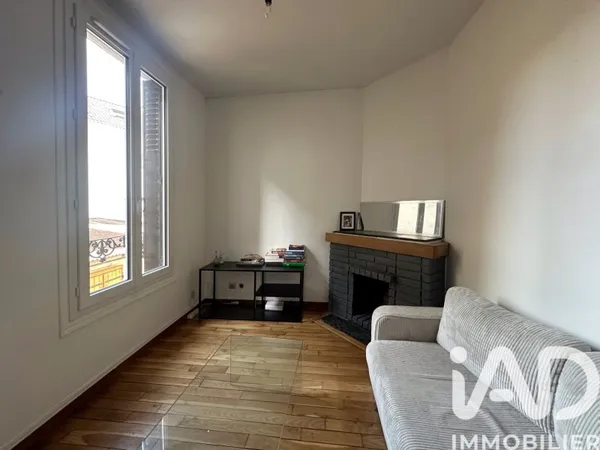 Appartement 2 pièces 31 m²