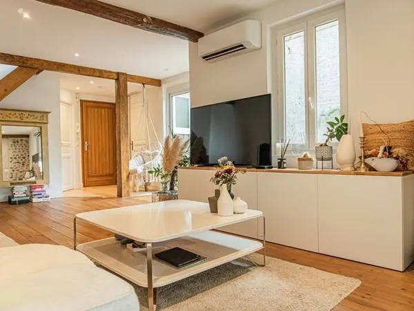 Maison de plain-pied 5 pièces 129 m²
