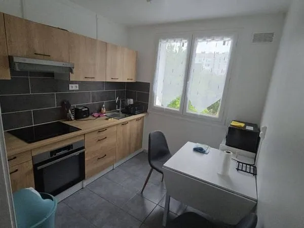 Appartement 4 pièces 73 m²