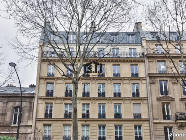 Appartement 2 pièces 35 m²