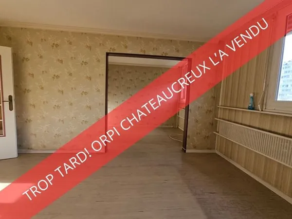 Appartement 3 pièces 73 m²