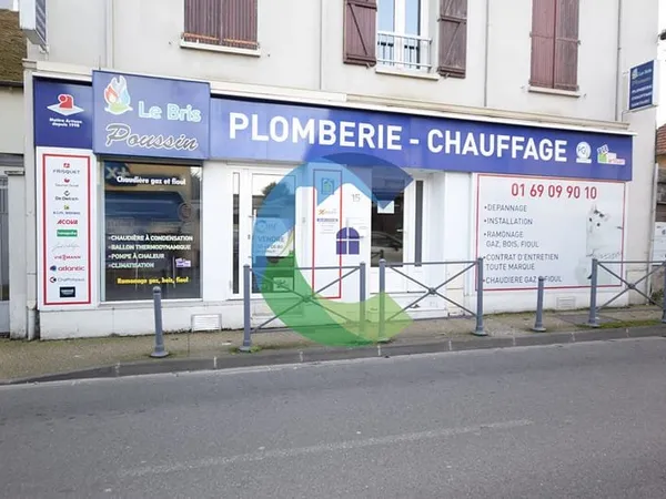 Local commercial Epinay Sur Orge 60 m²