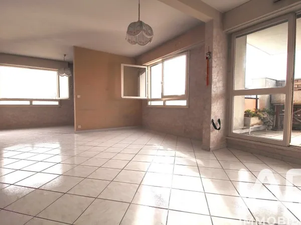 Appartement 4 pièces 85 m²