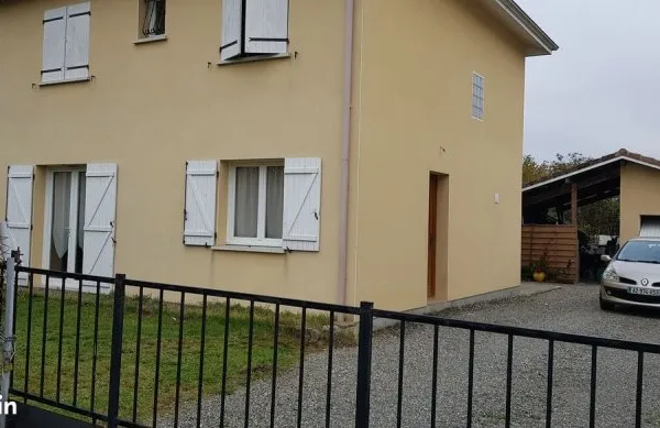 LOUE PROCHE MONT de MARSAN Sud à ST SEVER (Quartier Péré)