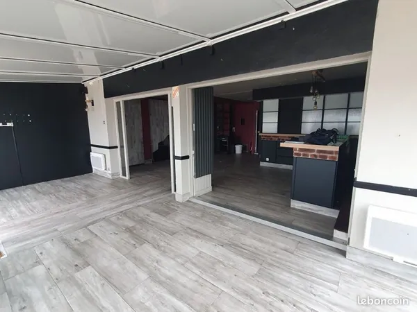 Local commercial 72 m² LES SABLES D OLONNE