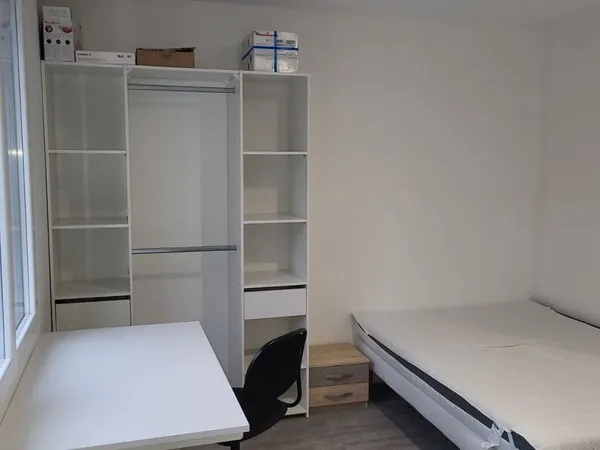 Studio meublé neuf, proche Universités