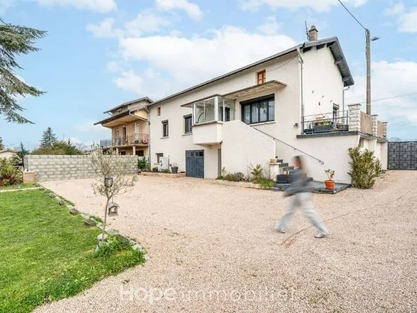 Maison 5 pièces 83 m²