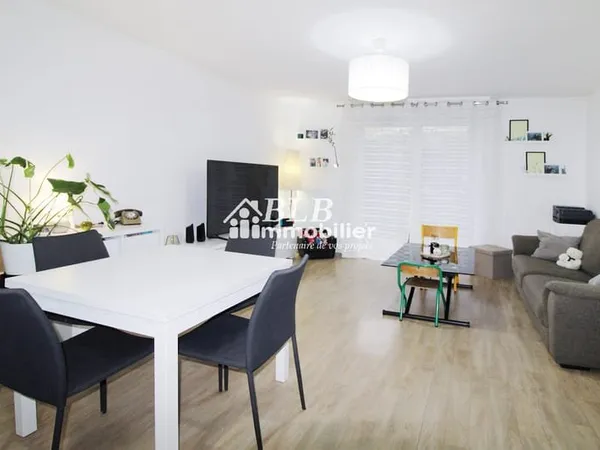 Appartement 3 pièces 61,17m2