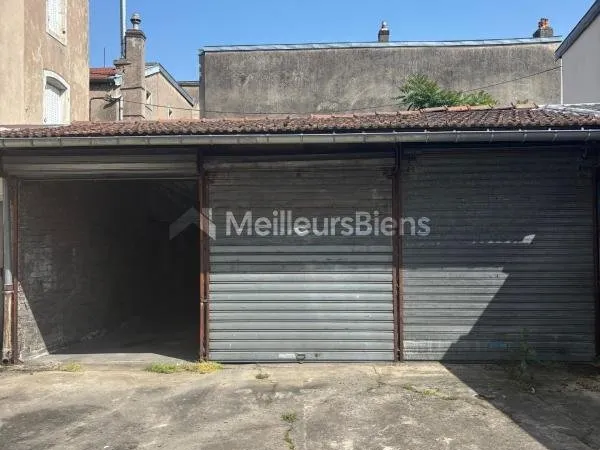 Garage securisé 15m2 Place des Vosges