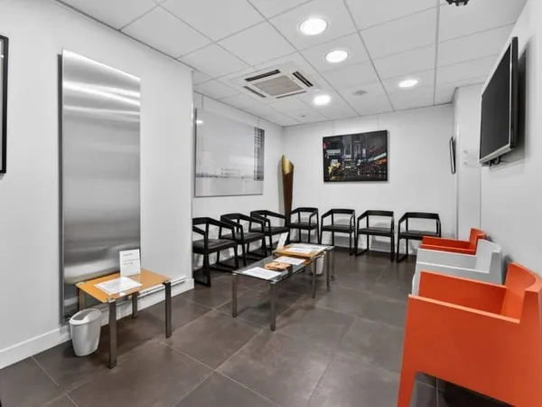 Bureaux 155 m²