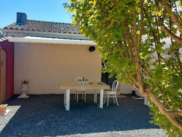 Maison Lagord à l'année 150 m2
