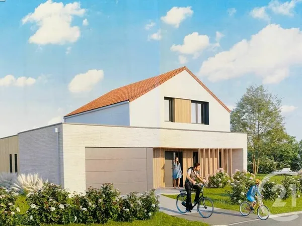 Maison 7 pièces 139 m²