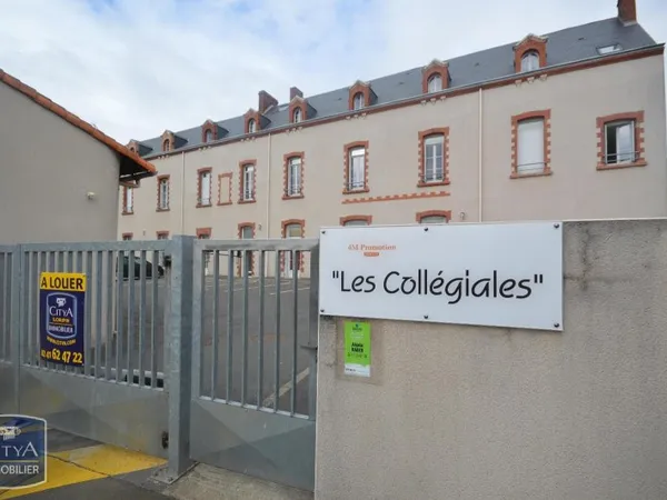 Appartement 1 pièce 21 m²