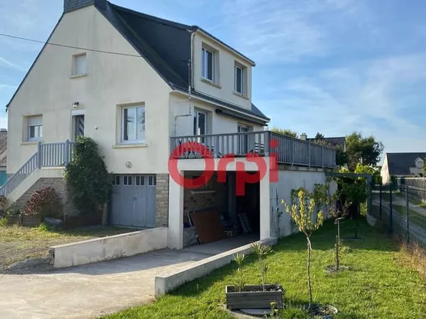 Maison 4 pièces 120 m²