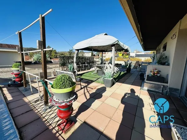 Appartement à vendre Cahors