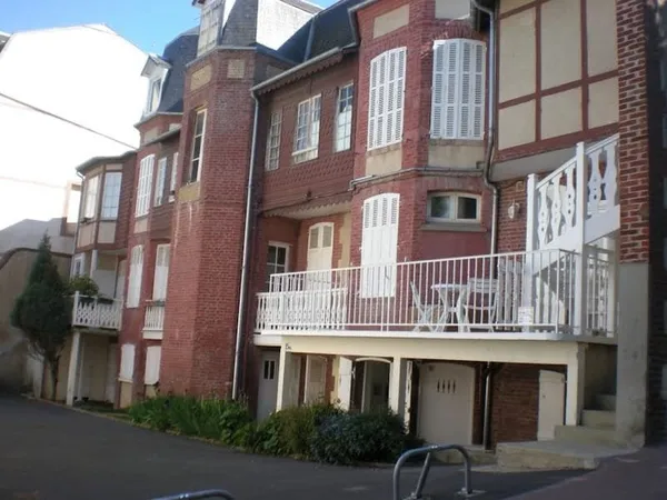 Appartement 2 pièces 25 m²