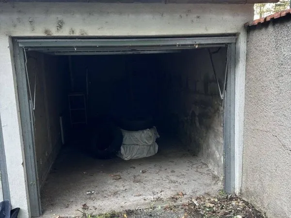 Box de stockage 14 m²