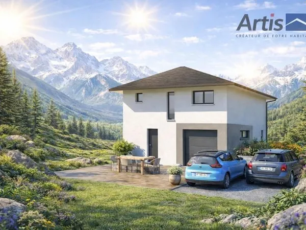 Votre projet de Construction maison et terrain sur Draillant