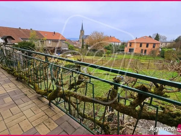 Maison à vendre à Woippy Village