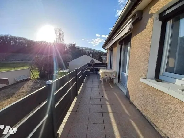 Maison 5 pièces