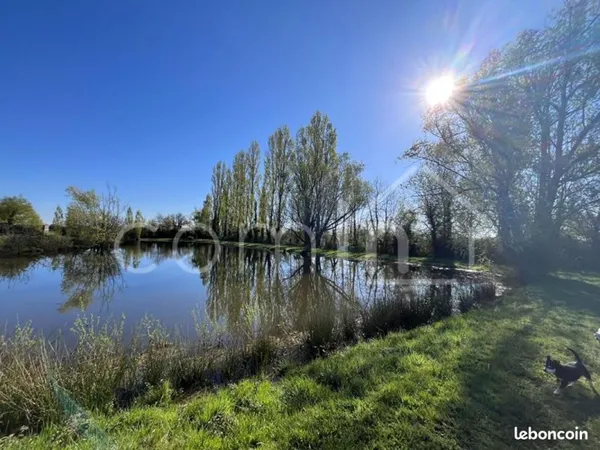 Terrain 16 920 m² Thouars