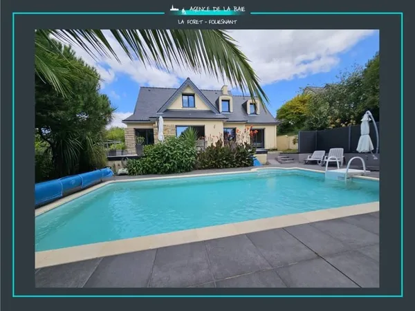Maison 6 pièces 136 m²