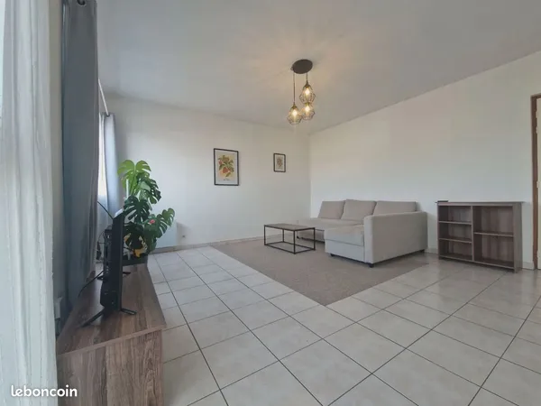 Appartement T4 meublé Saint-Renan Centre