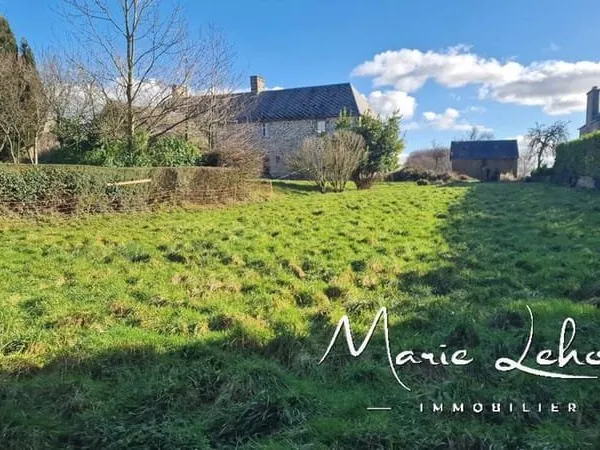 Terrain 790 m²
