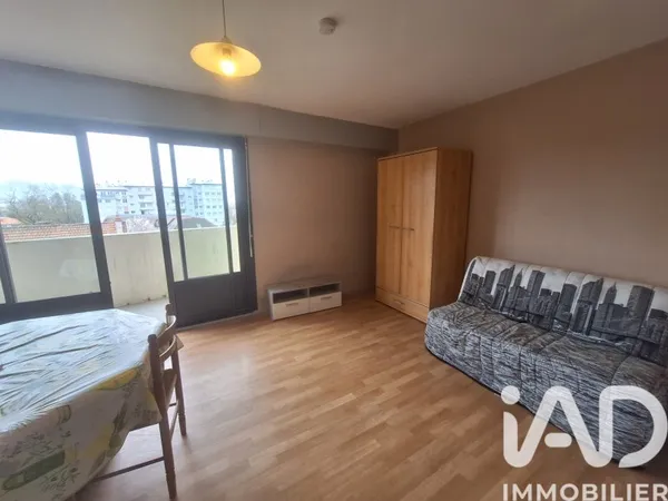 Appartement 1 pièce 29 m²