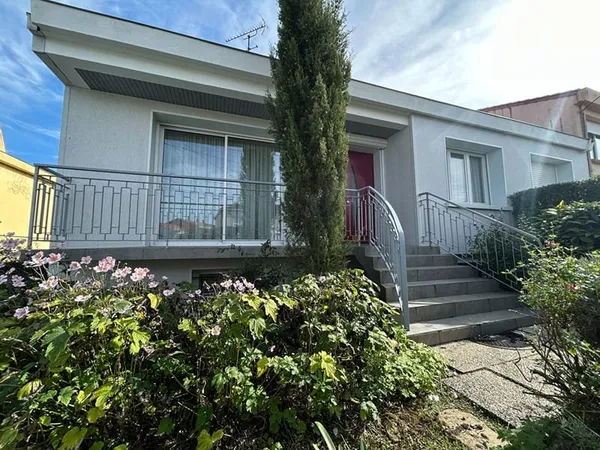 CENTRE VILLE - RAVISANTE MAISON