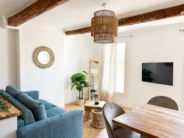 Vends appartement 36m²