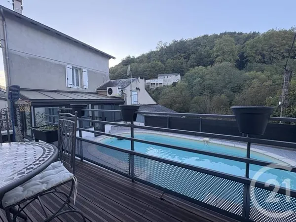 Maison 5 pièces 73 m²