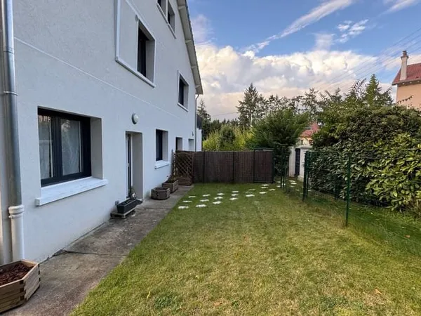 Appartement 2 pièces 36 m²