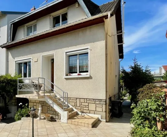Maison 6 pièces 96 m²