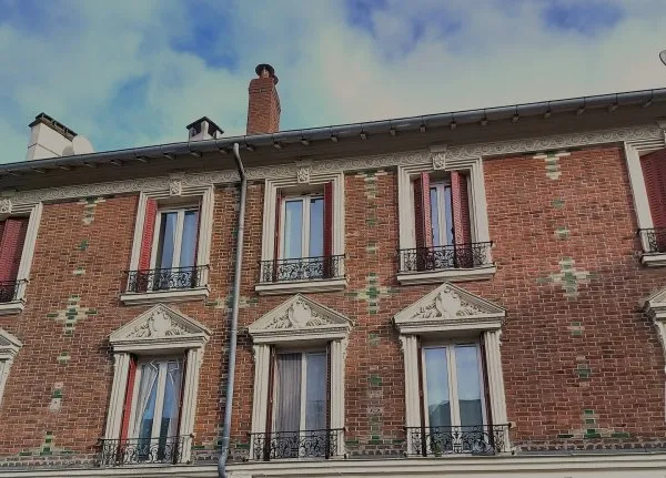 Appartement 3 pièces 49 m²