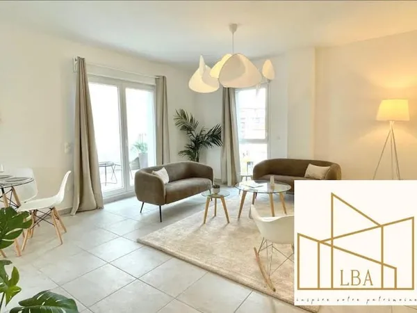 Appartement 3 pièces 75 m²