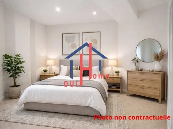 Appartement 2 pièces 40 m²