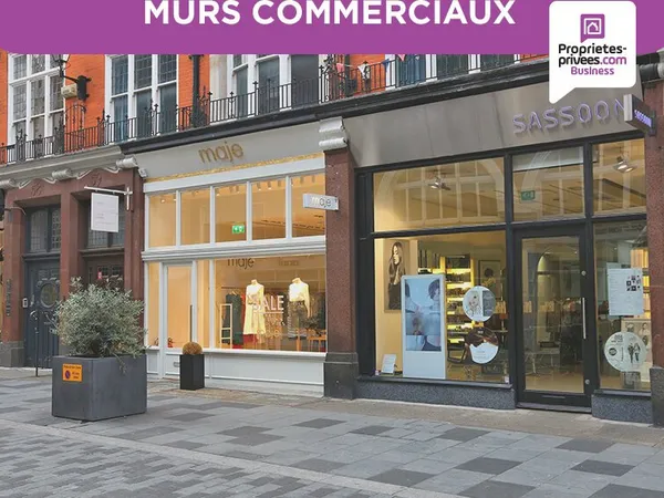 TRANS EN PROVENCE - MURS LIBRES , LOCAL COMMERCIAL 135 m²