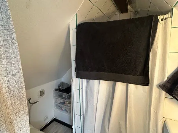 Appartement Location Lille 1p 19m² 470€