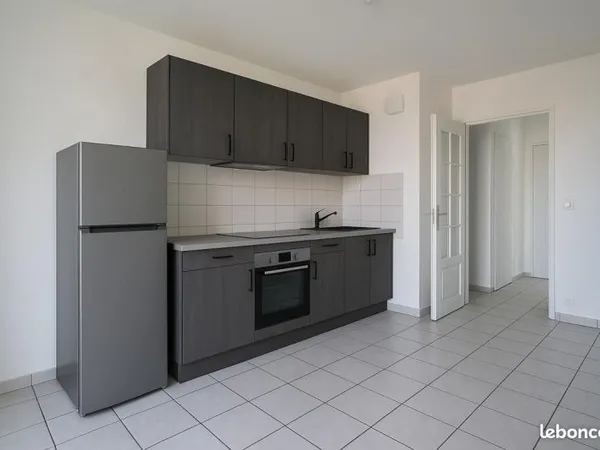 Appartement 4 pièces 84 m²